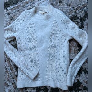 ✨✨SOLD✨✨Sezanne xxs sweater EUC